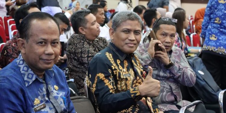 KPK RI Gelar Rakor Pencegahan Korupsi Terintegrasi Bersama 8 Provinsi