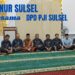 PJ Gubernur Sulsel Prof Zudan Arif Fakrulloh Terima Kunjungan Audiens Pengurus DPD PJI Sulsel