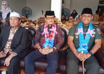 Gedung Pondok Pesantren Al’Qur’an Darul Uluum di Desa Pakeng di Resmikan