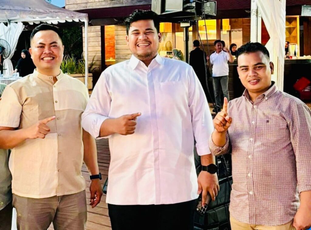 BPC HIPMI Pinrang Mengusung A.Amar Ma’ruf Sulaiman Maju di Musda HIPMI Sulsel