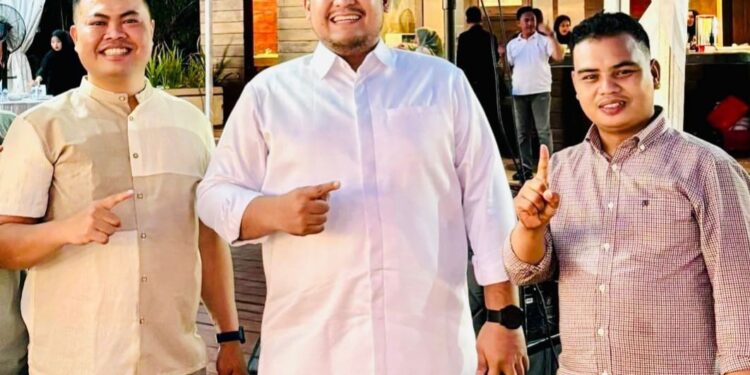 BPC HIPMI Pinrang Mengusung A.Amar Ma’ruf Sulaiman Maju di Musda HIPMI Sulsel 