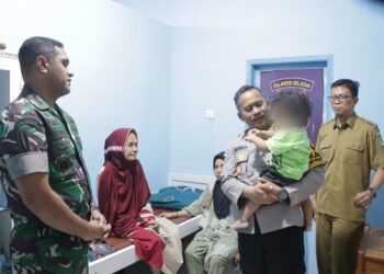 Seorang Ayah di Pinrang Tega Aniaya Anak Kandungannya, Berhasil di Amankan 