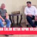 Seorang Anak Menteri RI Temui Mantan Ketua HIPMI Pinrang Periode 1990-1993″ Ini Tujuannya