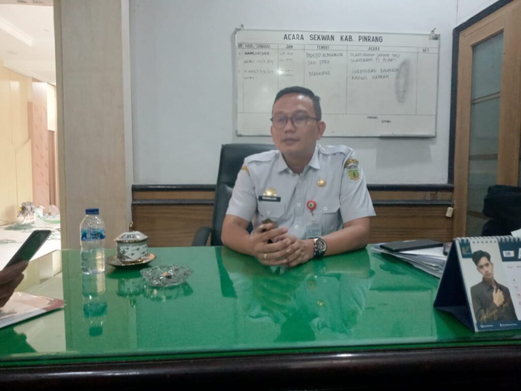 5 Hari Lagi!! Anggota DPRD Terpilih Kabupaten Pinrang Priode 2024-2029 Segera Dilantik
