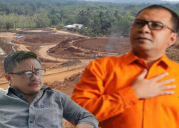Andi Harjan : Memalukan Bagunan Milik Danny Pomanto Tidak memiliki izin