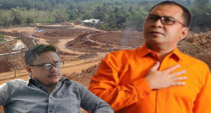 Andi Harjan : Memalukan Bagunan Milik Danny Pomanto Tidak memiliki izin