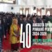 40 Anggota DPRD Kabupaten Pinrang 2024-2029 Resmi Dilantik,Ini Daftar Nama-namanya