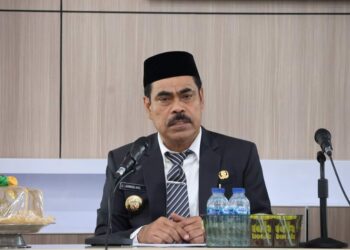 Isu Meminta Uang Untuk Keperluan Rotasi Dan Mutasi ASN : Pj.Bupati Pinrang: Itu Tidak Benar