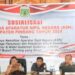 Sosialisasi Netralitas ASN ,Jelang Pemilu Pilkada Serentak Tahun 2024 di Pinrang