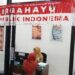 Merah Putih, Mewarnai Kantor Pelayanan Disdukcapil Pinrang