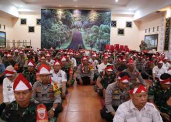 Cooling System: Strategi Menjaga Kondusifitas Pilkada Damai 2024 Bersama Tiga Pilar Kabupaten Pinrang