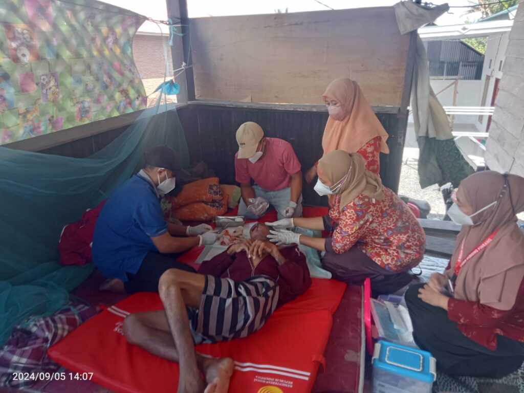 Direktur RSUD Madising Respon Cepat Warga Tattae Lahaji Viral di Medsos