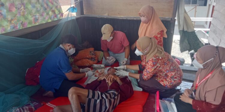 Direktur RSUD Madising Respon Cepat Warga Tattae Lahaji Viral di Medsos