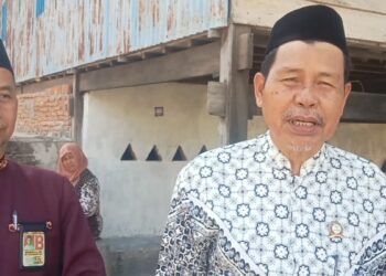 Warga Duampanua Viral di Medsos,BAZNAS Pinrang Turun Salurkan Bantuan