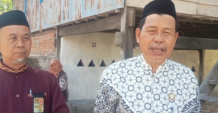 Warga Duampanua Viral di Medsos,BAZNAS Pinrang Turun Salurkan Bantuan