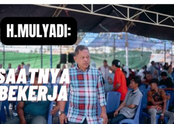 Pilkada Pinrang Diambang Pintu H.Mulyadi: Seluruh Tim Pemenangan Saatnya untuk Bekerja