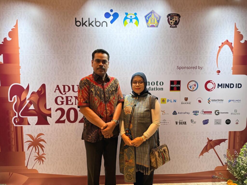 Pj.Bupati Bersama Ketua TP PKK Pinrang Kunjungan Ke Kota Denpasar Bali