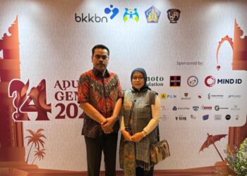 Pj.Bupati Bersama Ketua TP PKK Pinrang Kunjungan Ke Kota Denpasar Bali