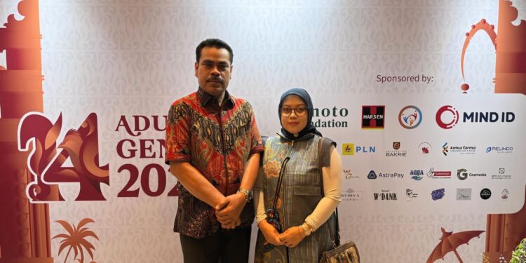 Pj.Bupati Bersama Ketua TP PKK Pinrang Kunjungan Ke Kota Denpasar Bali