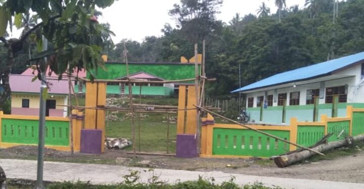Patut Dicontoh,SDN 152 Lembang Bagaikan Disulap