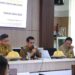 Pj.Bupati Pinrang Pimpin Rakor dan Sosialisasi Dokumen Kajian Risiko Bencana