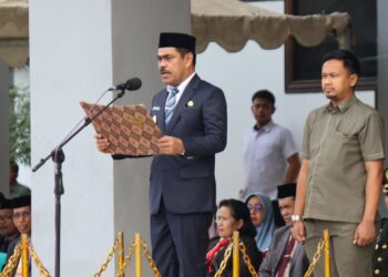 Pemkab Pinrang Peringati Hari Kesaktian Pancasila :Jaga Semagat Demokrasi Sehat,Damai, berlandaskan Pancasila