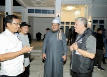 Pengusaha Ternama di Duampanua Dukung Paslon Nomor Urut 2 