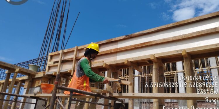 Pasien Meningkat, RSUD Madising Tambah Gedung Baru