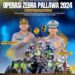2 Hari Lagi,Satlantas Polres Pinrang Laksanakan Operasi Zebra Pallawa 2024