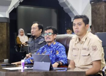 A. Haswidy Rustam, Mendukung Penuh Penerapan SPBE di Kabupaten Pinrang