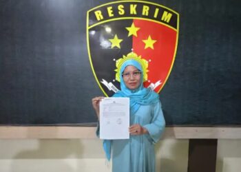Syamsiar Syam Resmi Melaporkan MSR atas Dugaan Fitnah
