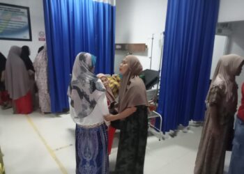 Masyarakat Pinrang Utara Rahmatia : RSUD Madising Pelayanan Semakin Baik dan Cepat