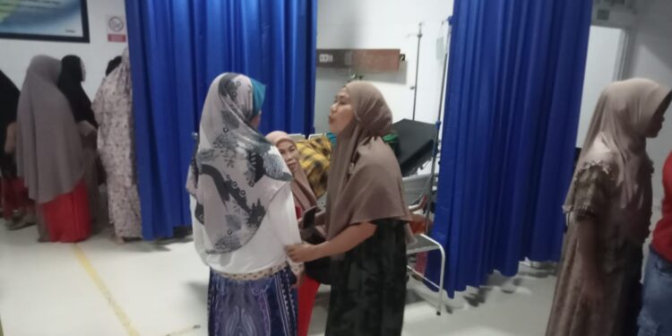 Masyarakat Pinrang Utara Rahmatia : RSUD Madising Pelayanan Semakin Baik dan Cepat