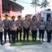 Polres Pinrang Mengawal Ketat Jalannya Debat Publik Pertama Calon Bupati dan Wakil Bupati Pinrang
