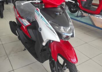 Yamaha Semakin di Depan,Ayo! Dapatkan Motor Idaman Hati Anda di PT.Suracojaya Abadi Motor Pinrang 