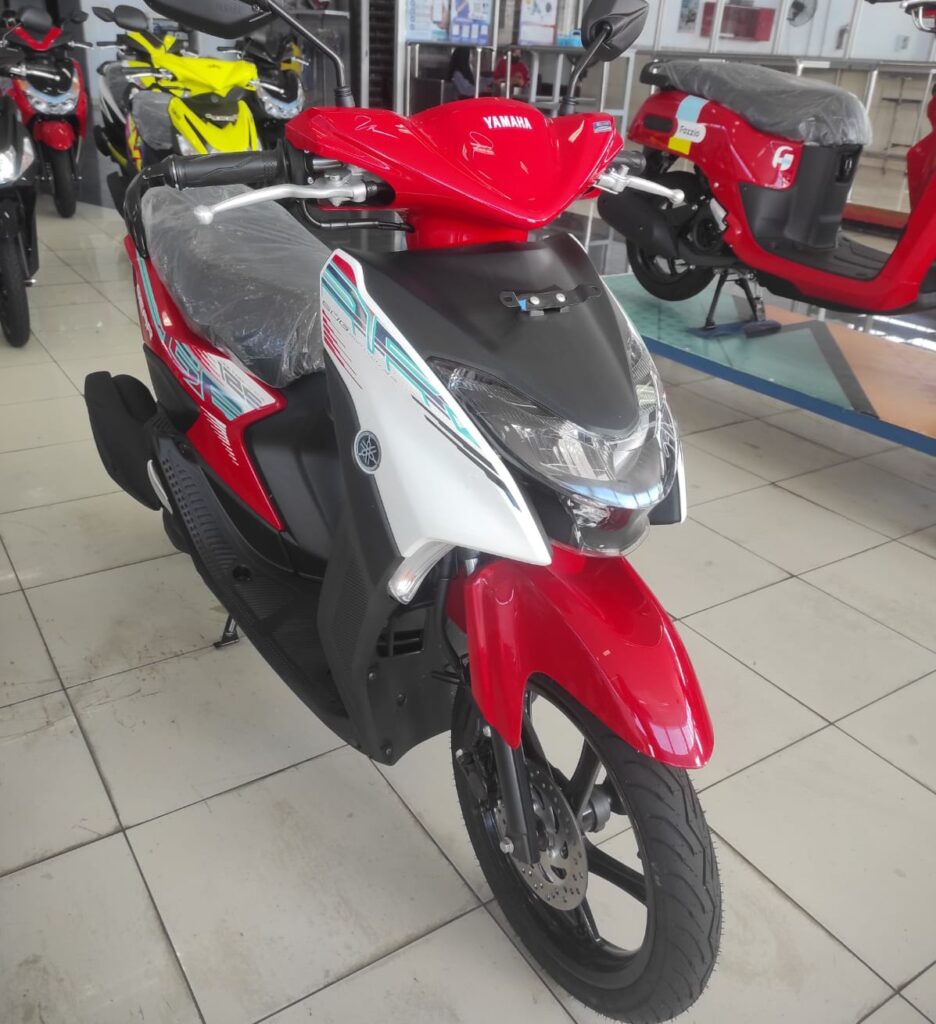 Yamaha Semakin di Depan,Ayo! Dapatkan Motor Idaman Hati Anda di PT.Suracojaya Abadi Motor Pinrang