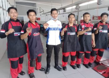 Yamaha Suracojaya Pinrang Berbagi Tips Jaga Performa Mesin Sepeda Motor