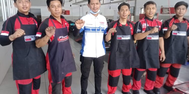 Yamaha Suracojaya Pinrang Berbagi Tips Jaga Performa Mesin Sepeda Motor