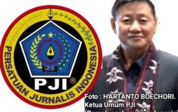 Pernyataan Sikap PJI: Menolak Kriminalisasi Terhadap Ketua Umum dan Mendukung Kebebasan Pers