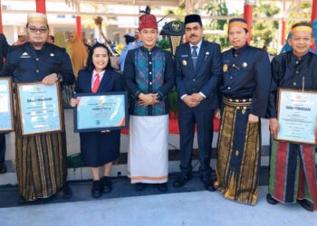 Dinas Kesehatan Pinrang Meraih Delapan Penghargaan dari Pemprov Sulsel di HKN ke-60 TH 2024