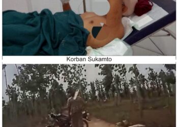 Hartanto Boechori: Tangkap Eksekutor dan Dalang Percobaan Pembunuhan Jurnalis di Tuban