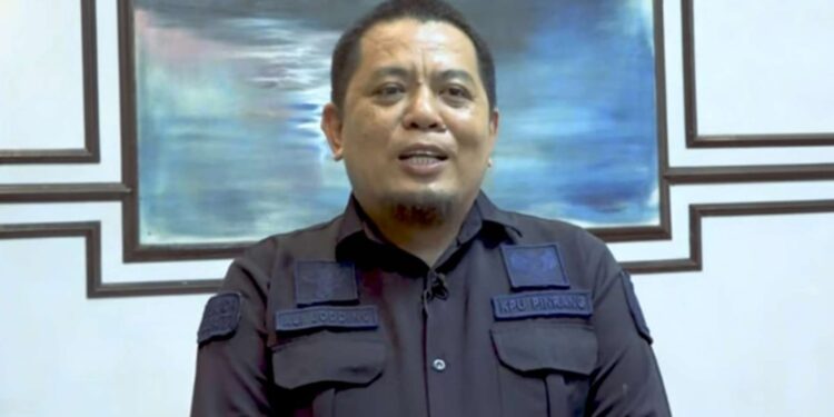 Besok! KPU Pinrang Akan Gelar Rapat Pleno Terbuka Rekapitulasi Hasil Perhitungan Suara Pilkada Pinrang 2024