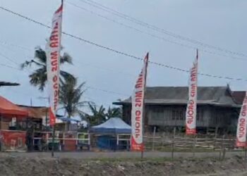 Citra Mas Grup Dukung Ajang Balap Motor Lokal di Ammani Mattiro Sompe