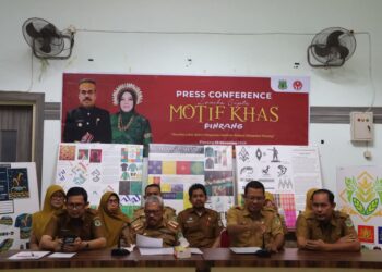 Panitia Lomba Cipta Motif Khas Pinrang Resmi Mengumumkan Pemenang
