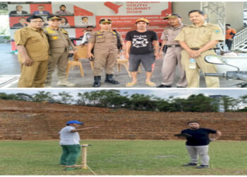 Satpol PP Maros Tak Punya Nyali Untuk Segel Objek Wisata Bukit Tokka Tena Rata Milik Wali Kota Makassar