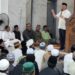 Ribuan Jamaah Hadiri Tabligh Akbar di Masjidi Nurul Iman Bungi Duampanua