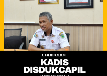 Kadis Dukcapil,Klarifikasi: Isu Dugaan Pungli di Disdukcapil Pinrang, Tidak Benar