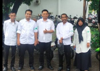 6 Tenaga Honorer KUA Duampanua Lulus PPPK Kemenag Tahap 1 Tahun 2024