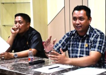 Komisi II DPRD Pinrang Tanggapi Aspirasi Warga Pedagang Sentral