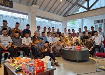 Silaturahim dan Pengajian Purna Pamong ASN: Wadah Kebersamaan Para Purna Bhakti ASN Pinrang